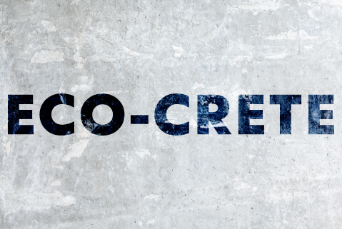 Eco-crete