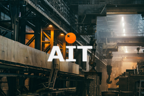 Разработка сайта для www.aitcom.ru