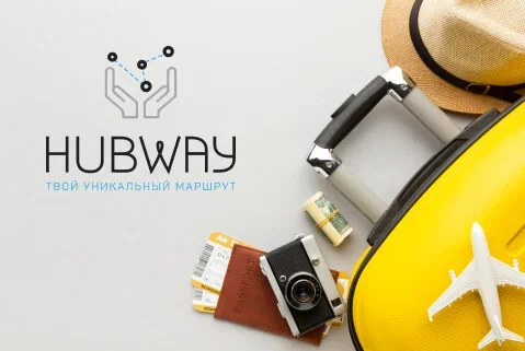 Разработка сайта поиска направлений для путешественников Hubway