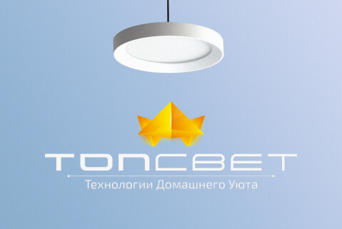 Техническая поддержка сайта topsvet.ru