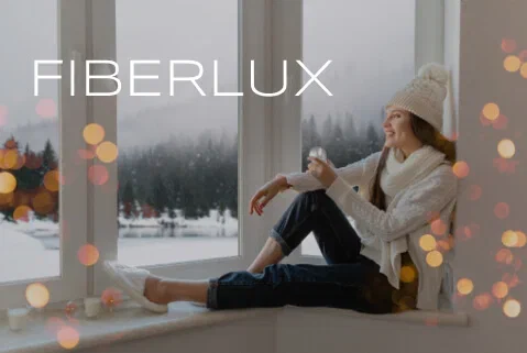 Разработка корп сайта производителя окон fiber-lux.ru